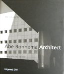 Martin , Marijke . & Architectuurfoto's van Jan Versnel . [ isbn 9789064502637  ] - Abe Bonnema Architect . ( In deze monografie wordt een overzicht gegeven van de belangrijkste werken van de architect Abe Bonnema.