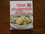 Naumann & Gobel - Mini-kookboekje: Voor studenten