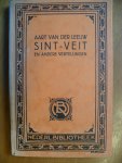 Leeuw Aart van der - Sint-Veit en andere vertellingen