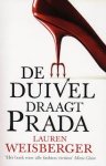 Weisberger, Lauren - De duivel draagt Prada / Andrea's droombaan verandert langzaam in een nachtmerrie