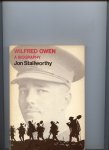 Stallworthy, Jon - Wilfred Owen A Biography