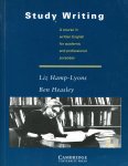 Hamp-Lyons, Liz ; Ben Heasly (ds1299) - Study Writing. A course in written English for academic and professional purposes
