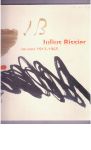 Bissier, Julius - Beauffet, Jacques / Dancer, Martine (introd.) - Julius Bissier. Oeuvres 1913-1965