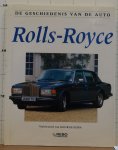 Bishop, George - Fenn, George (voorw.) - Rolls royce, de geschiedenis van de auto