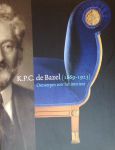 Brentjens, Yvonne - K.P.C. De Bazel (1869-1923) Ontwerpen Voor Het Interieur