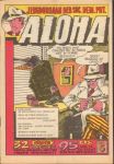 Diverse auteurs - Aloha 1972 nr. 05, 30 juni tot 14 juli, Dutch underground magazine met o.a. TODD RUNDGREN (2 p.), RANDY NEWMAN (recensie Sail Away, 1 p.), recensies lp's PINK FLOYD/DR. JOHN/JIM CAPALDI, CIA ! MANHATTAN (recensie + advertentie film), goede staat