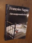 Sagan, Francoise - Het onopgemaakte bed