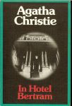 AGATHA CRISTIE is in 1890 geboren in torquay en overleden 1976  .. Vertaling H. Tromp .. Foto Ton Schippers - In Hotel Bertram No 37