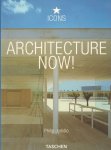 Jodidio , Philip - Architecture Now, 191 pag. softcover, zeer goede staat (naam op schutblad), engelstalig