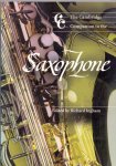 Ingham, Richard (ds1269) - Cambridge Companion to the Saxophone