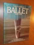 Shaw, Brian - First steps in ballet