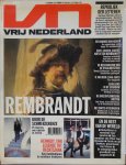 Reitsma, Ellen ; Broos, Ben ; Haak, Bob ... [et al.] - Rembrandt : bijlage uit Vrij Nederland 7-12-1991, nr. 49