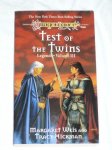 Weis, Margaret & Hickman Tracy - Test of the Twins - Legends - Volume III