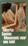 Savinio, Alberto - Monument voor een held