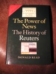 Read, D. - The power of news. The history of Reuters.