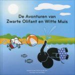 Meij,Marina van der - De avonturen van Zwarte Olifant en Witte muis
