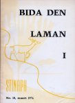 Booi, Walter et al. (red.) - Bida den Laman (twee delen)