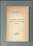 Dreano, M. - La renommée de Montaigne en France au XVIIIe siècle, 1677-1802.
