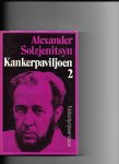 Solzjenitsyn - Kankerpaviljoen / 2 paperback / druk 9