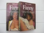 Jong, Erica - Fanny ou la véridique histoire des aventures de Fanny Troussecottes-Jones. Tome I et II.