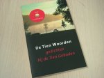 Ree, T. van - De tien woorden + CD / gedichten bij de tien geboden