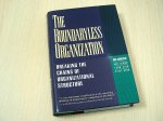 Ashkenas, Ron e.a. - The  Boundaryless Organization - Breaking the Chains of Organizational Structure
