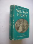 Quennell, Peter, editor. - Memoirs of William Hickey