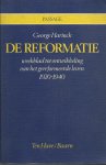 Harinck, George - De Reformatie weekblad tot ontwikkeling van het gereformeerde leven 1920-1940