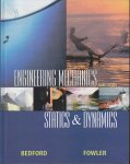 Bedford,A & Fowler,W - Engineering mechanics - Statics & Mechanics