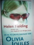 Fielding, Helen - De al te grote fantasie van Olivia Joules