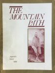 Ganesan, V. (editor) - The Mountain Path, Jayanthi Issue 1990
