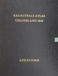 Bruin Slot, H.J.E. / Heijligenberg, N. / Eck, J van. / Hoek, K van der. (e.a.) - Kadastrale Atlas Gelderland 1832 Apeldoorn