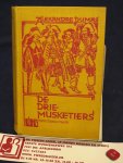 Dumas, Alexandre - De Drie Musketiers