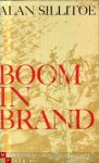Sillitoe, Alan - Boom in brand