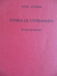 Jousma, Anne - Forballe/Verbannen