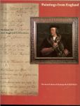 Leeuwen, Rieke; (ed.); Brenninkmeyer-de Rooij, Beatrijs; Broos, Ben; de Heer, Ed; Slot, Ben; - Paintings from England. Rijksmuseum William III and the Royal Collections.