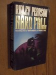 Pearson, Ridley - Hard Fall