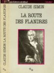 Simon, Claude - La Route des Flandres.