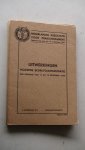  - Uitwerkingen Boekhouden der examens van 16 en 17 juni 1953 EN  22.23.24 JUNI