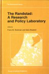 Dieleman, F.M. and S. Musterd - The Randstad : a research and policy laboratory /