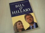 Andersen, Christopher - Bill & Hillary Hun huwelijk