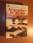 Zweig, Stefanie - Nirgendwo in Afrika