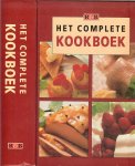May, Maria .. Omslagontwerp Ton Wienbelt - Het Complete Kookboek. met recepten van de hele wereld
