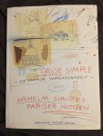 Wilhelm Schlotes - Passé simple, die einfache vergangenheit
