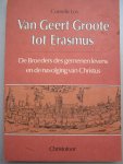 Los, Cornelis - Van Geert Groote tot Erasmus