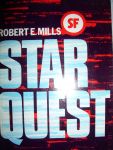 Mills, Robert E. - Star Quest. Oorlog om een melkweg