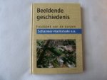 van der schuur - beeldende geschiedenis fotoboek van de dorpen scharmer -harkstede e.o