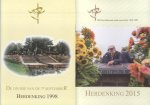 Redactie - 17 x Herdenking 1998 t/m 2015 (De Divisie van de 7e september)