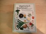 Zwart - Vegetarisch fynproeven / druk 1