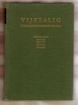 Beckum, H. J. A. - Van Goor's Vijftalig Correspondentieboek. Nederlands. Engels. Duits. Frans. Spaans.